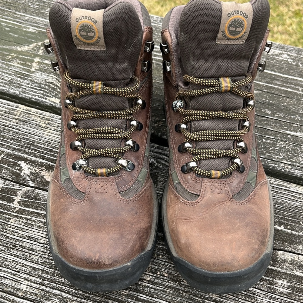 Timberland boots - Picture 5 of 7